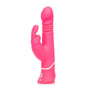 Happy Rabbit Thrusting Realistic Rabbitvibrator - Lustly
