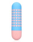 Heart to Get Bulletvibrator - Lustly