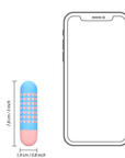 Heart to Get Bulletvibrator - Lustly