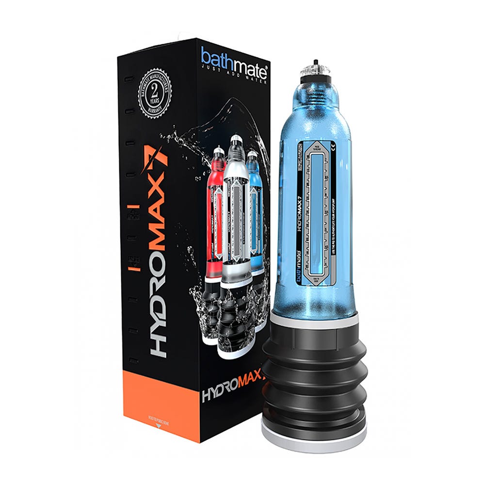 Hydromax7 Penispump - Lustly