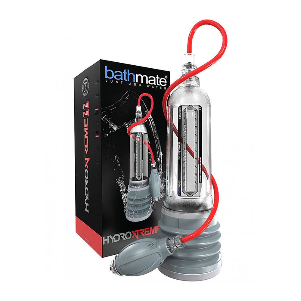 HydroXtreme11 Penispump - Lustly