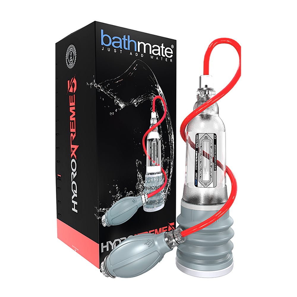 HydroXtreme5 Penispump - Lustly