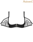 Inspiration Divine Quarter Cup Bra