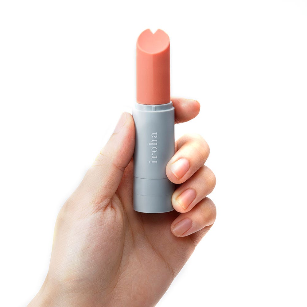 Iroha Stick Grey - Lustly
