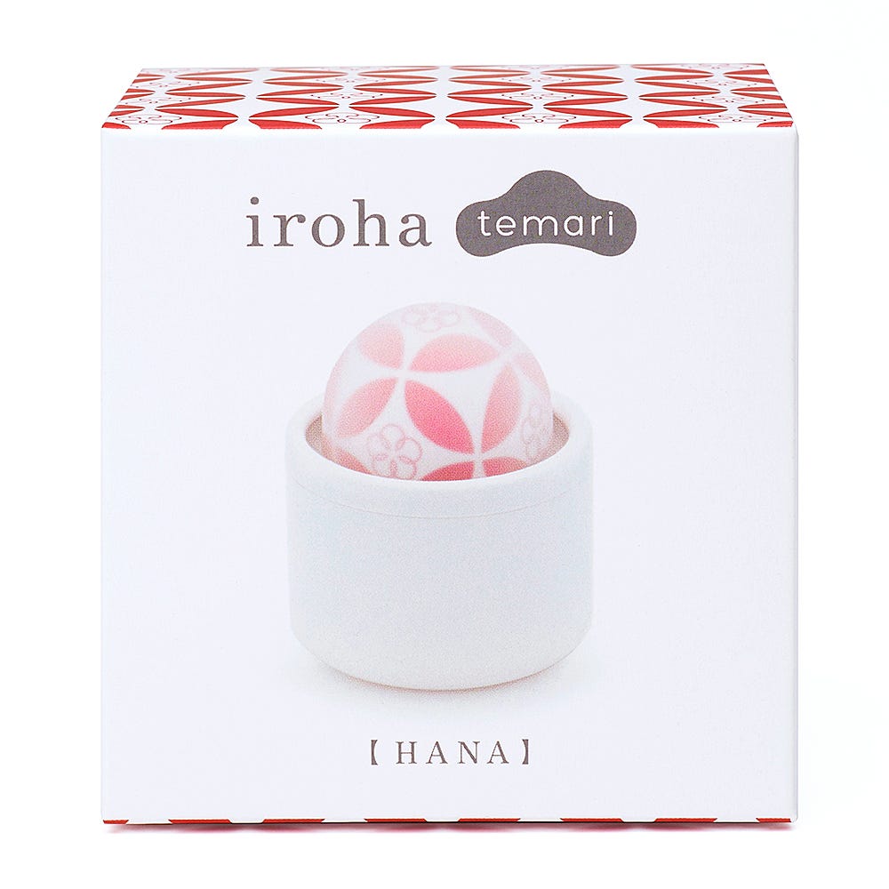 Iroha Temari Hana - Lustly