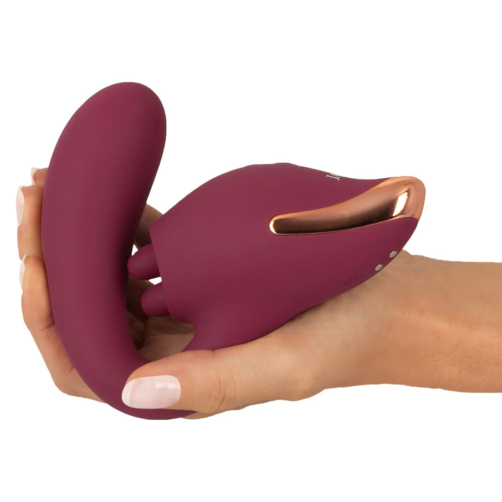 Javida Rabbitvibrator - Lustly