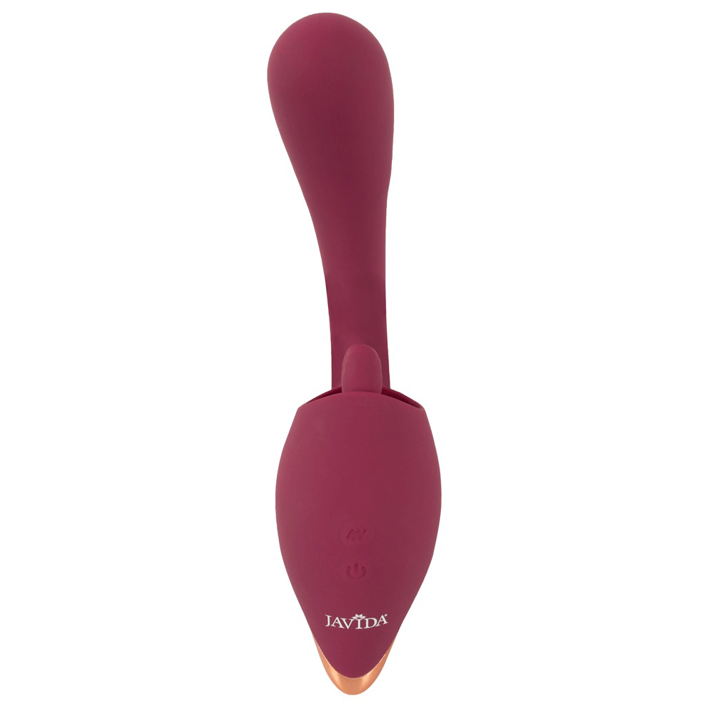 Javida Rabbitvibrator - Lustly