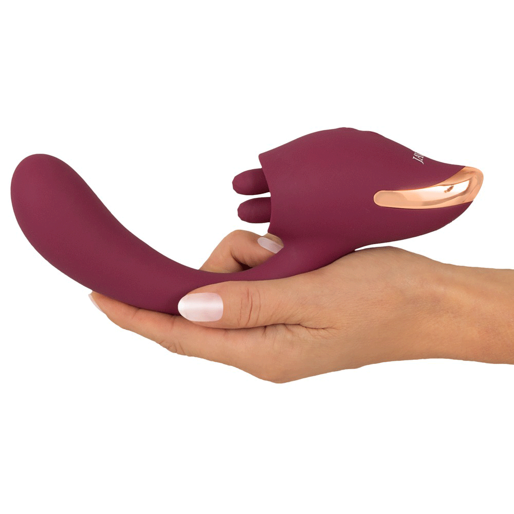 Javida Rabbitvibrator - Lustly
