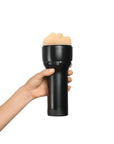 Kiiroo Feel Generic Mouth Stroker Black - Lustly