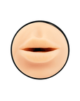 Kiiroo Feel Generic Mouth Stroker Black - Lustly