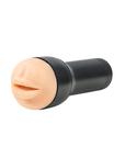 Kiiroo Feel Generic Mouth Stroker Black - Lustly