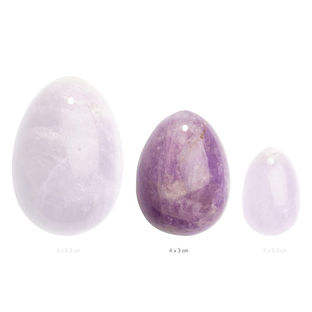 La Gemmes Yoni Egg Medium - Lustly