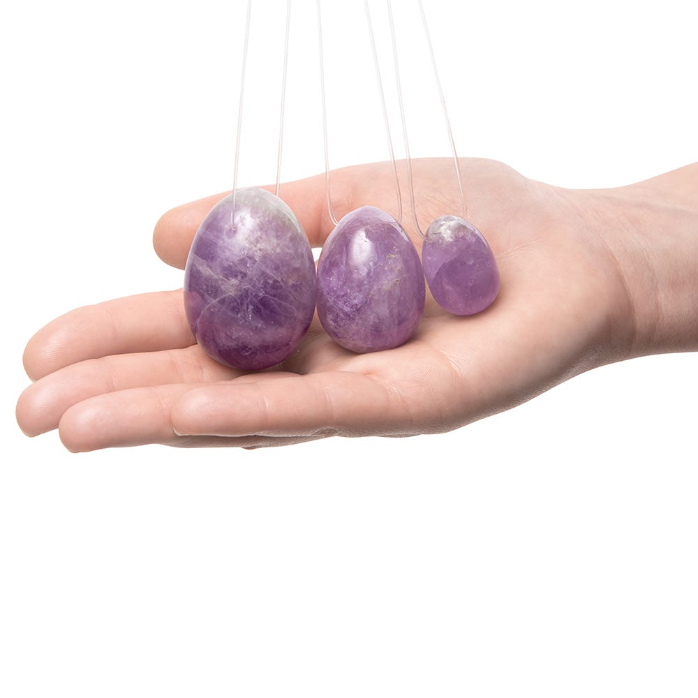 La Gemmes Yoni Egg Medium - Lustly