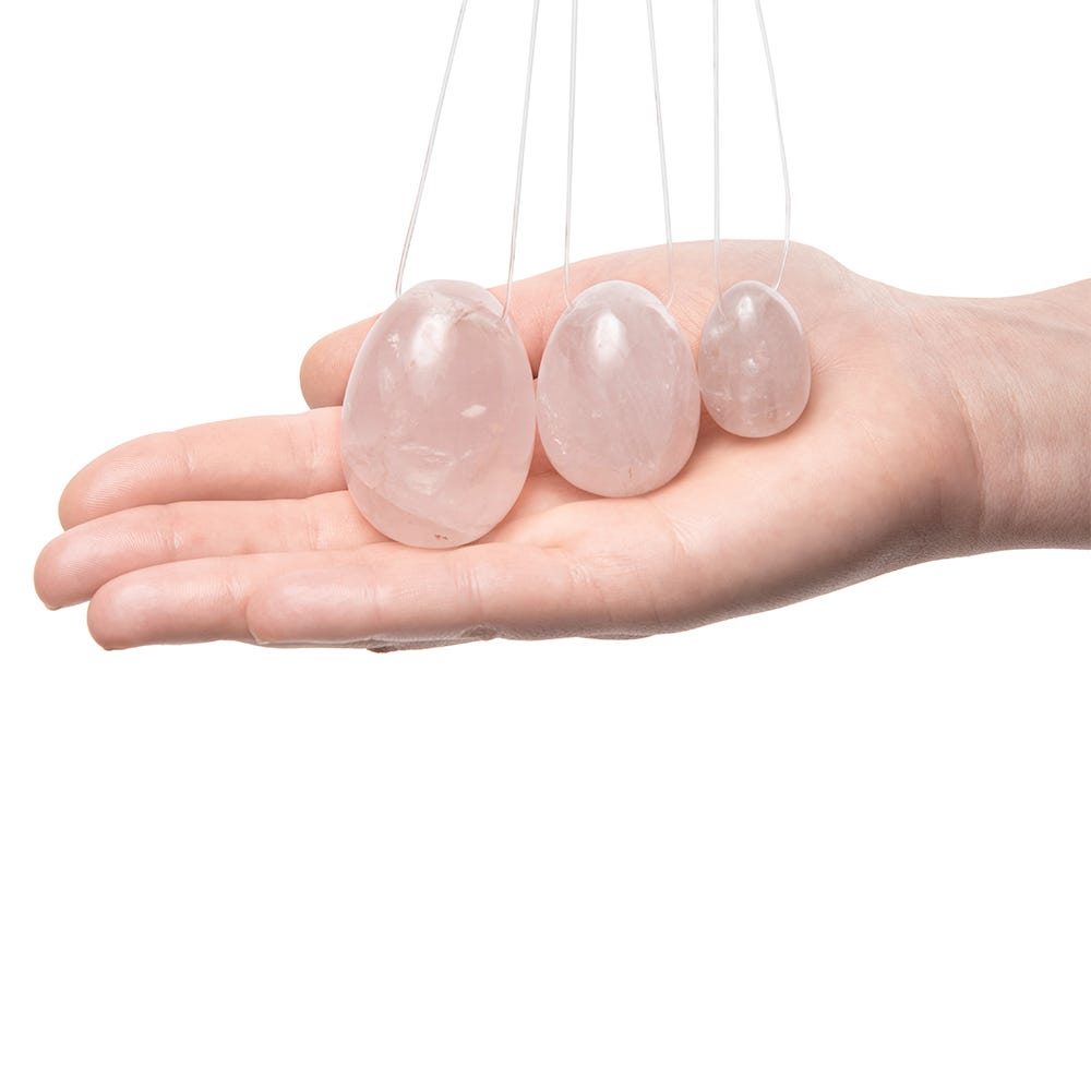 La Gemmes Yoni Egg Small - Lustly