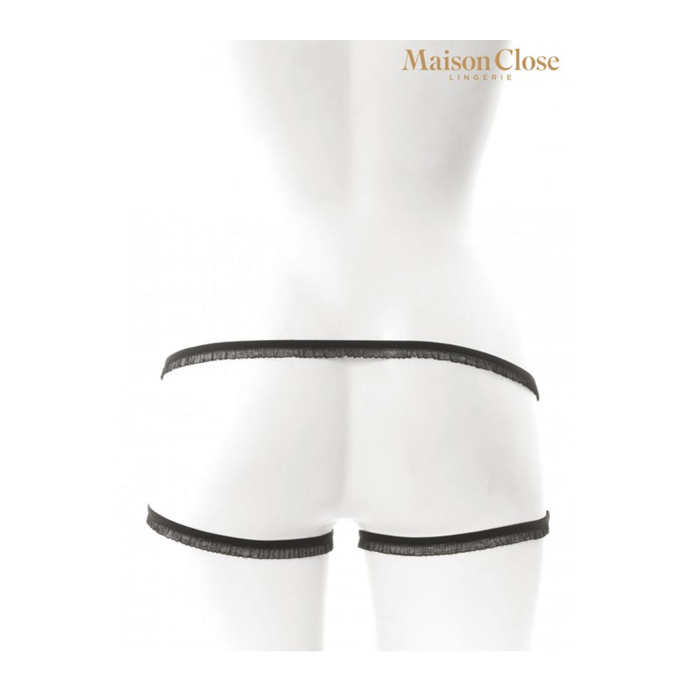 Le Cul Nu Panty - Lustly