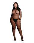 Le Désir Fishnet Bodystocking Queen Size