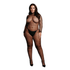 Le Désir Fishnet Bodystocking Queen Size - Lustly