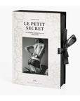 Le Petit Secret Garter Belt With Cuffs - Lustly