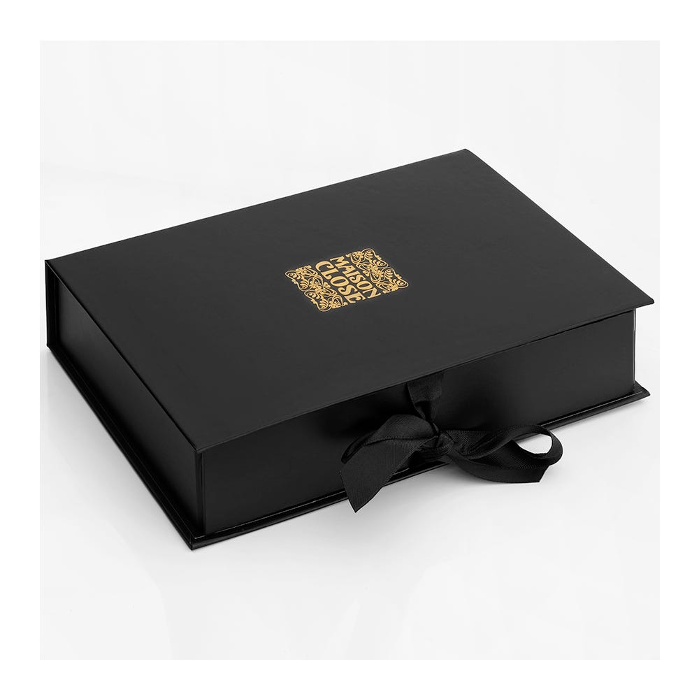 Le Petit Secret Le String Tanga Ouvrable - Lustly