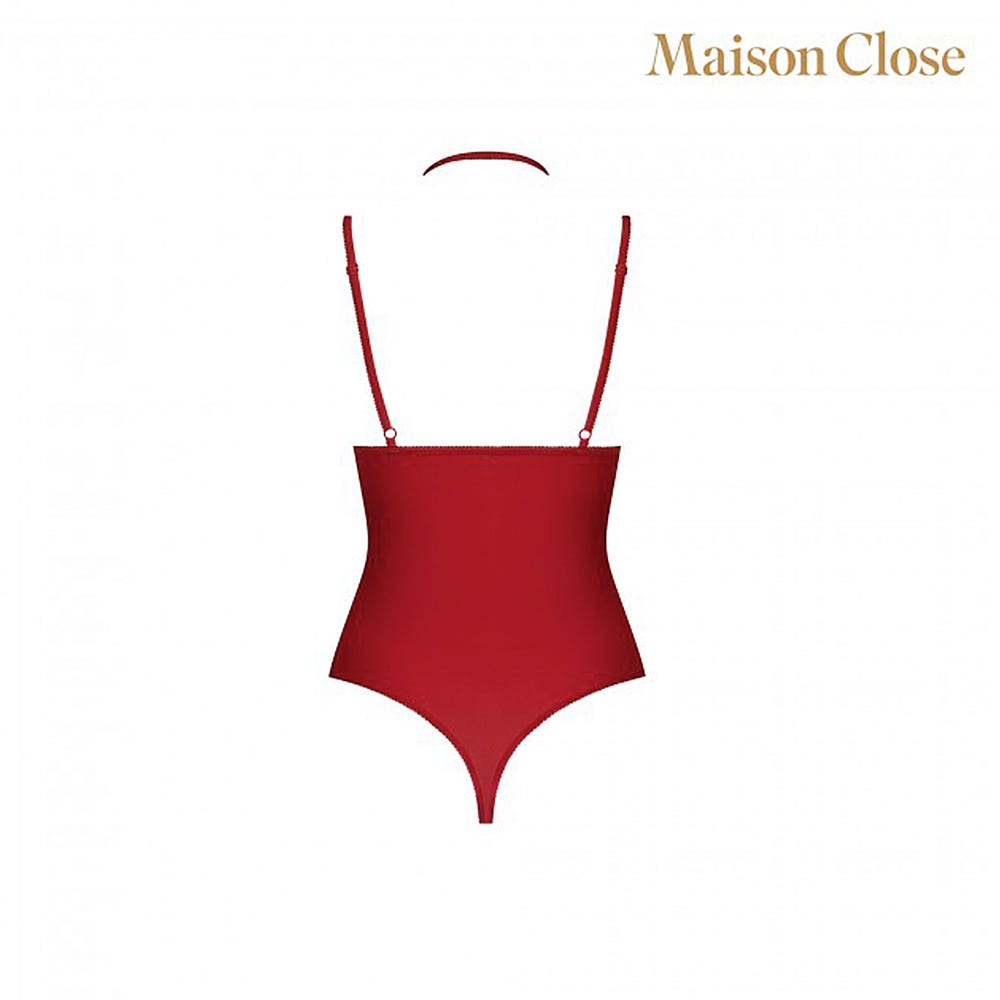 Le Petit Secret Thong Body - Lustly