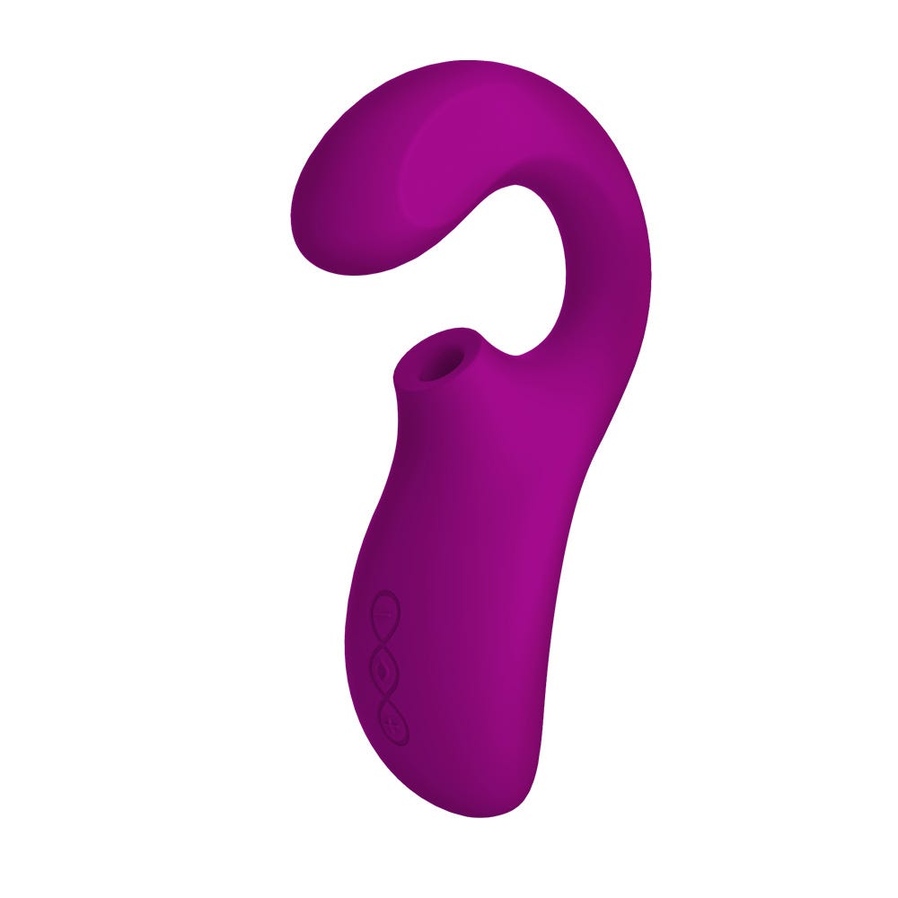 LELO Enigma Deep Rose Rabbitvibrator - Lustly