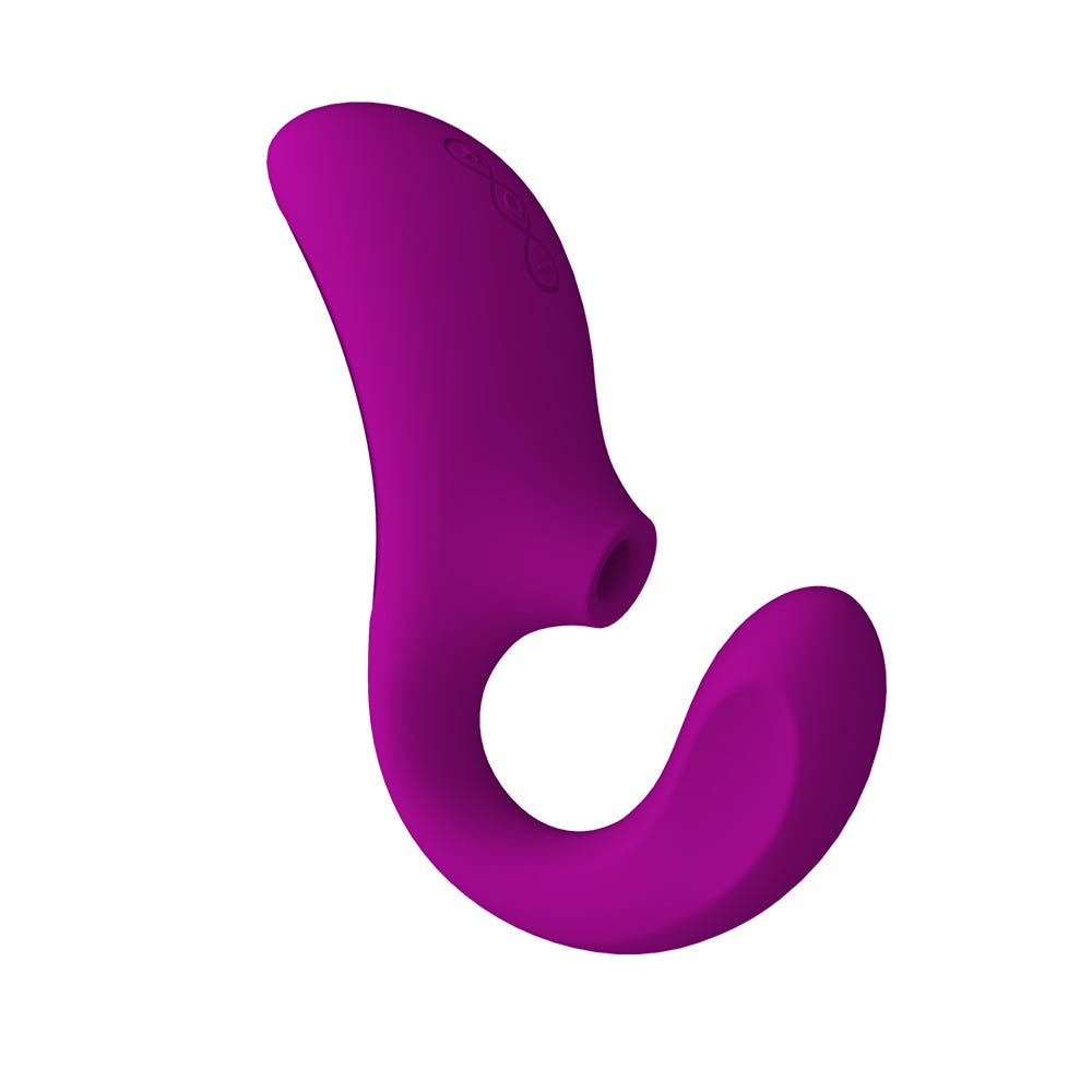 LELO Enigma Deep Rose Rabbitvibrator - Lustly