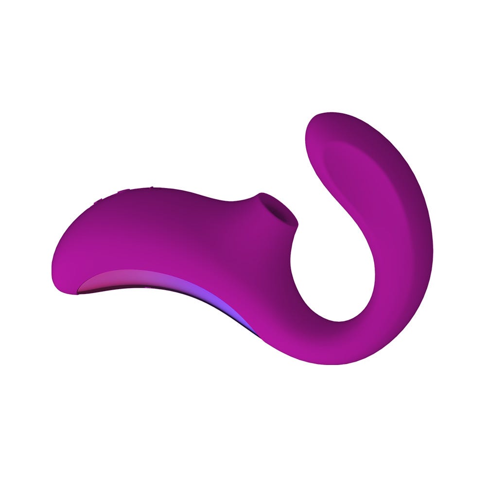 LELO Enigma Deep Rose Rabbitvibrator - Lustly