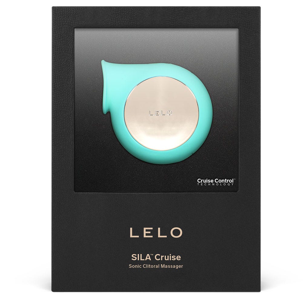 LELO Sila Cruise Aqua Lufttrycksvibrator - Lustly