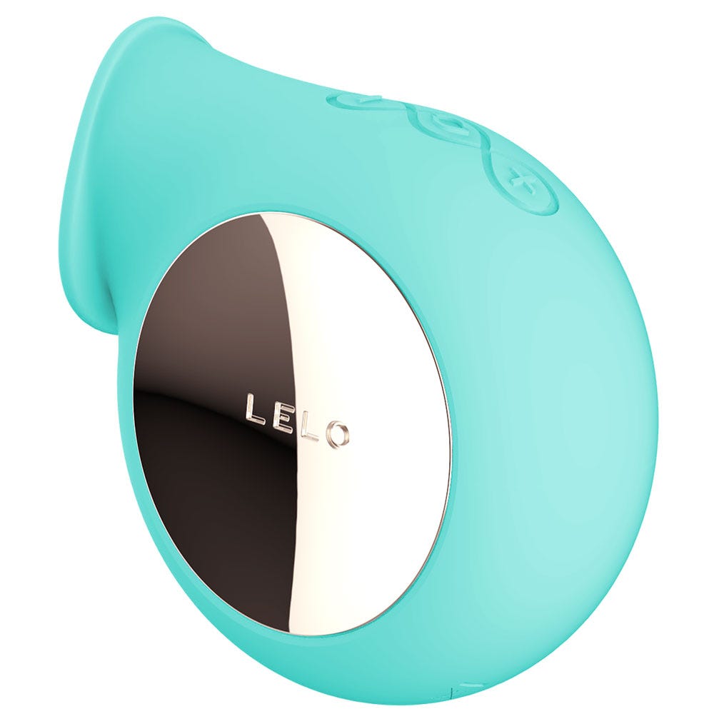 LELO Sila Cruise Aqua Lufttrycksvibrator - Lustly