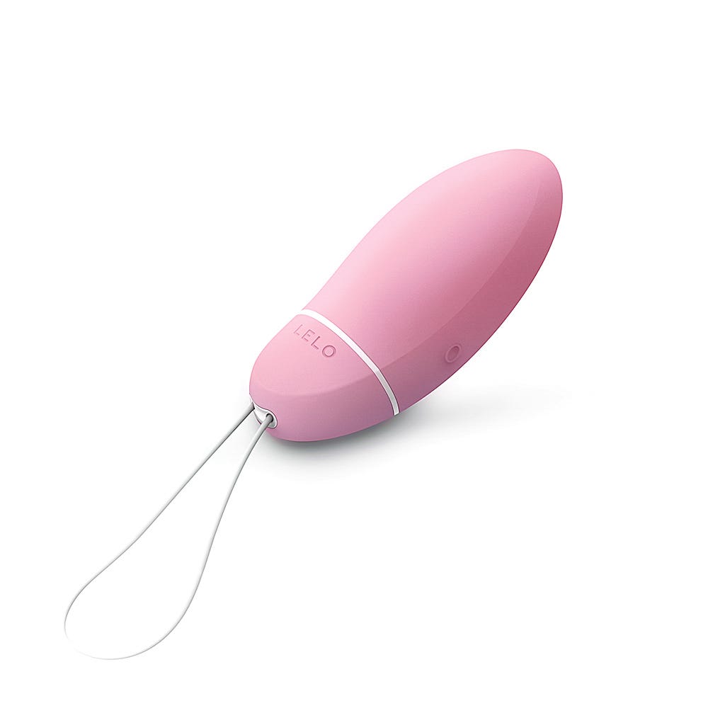 LELO Smart Bead Luna Rosa - Lustly