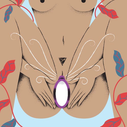 LELO SONA 2 Cruise Cerise Lufttrycksvibrator - Lustly