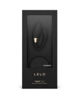 LELO Tiani Duo Black produktförpackning mot vit bakgrund.