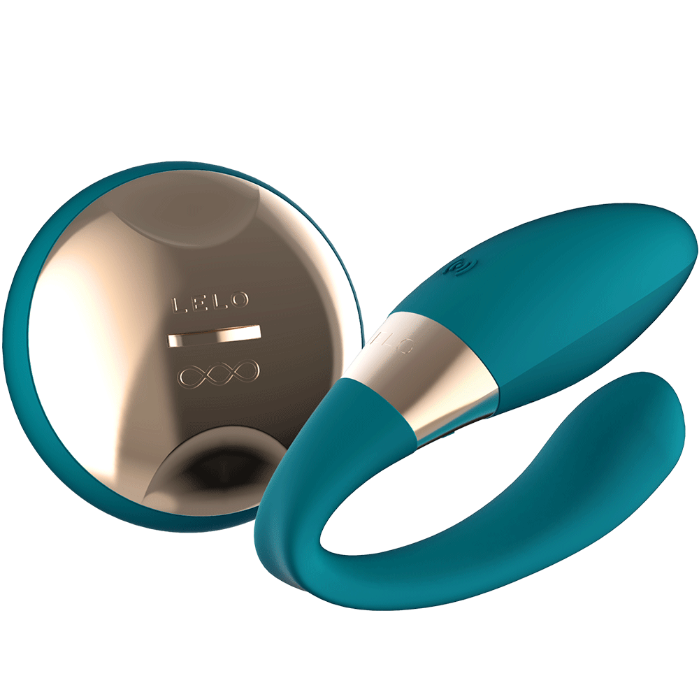 LELO Tiani Duo Ocean Blue - Lustly