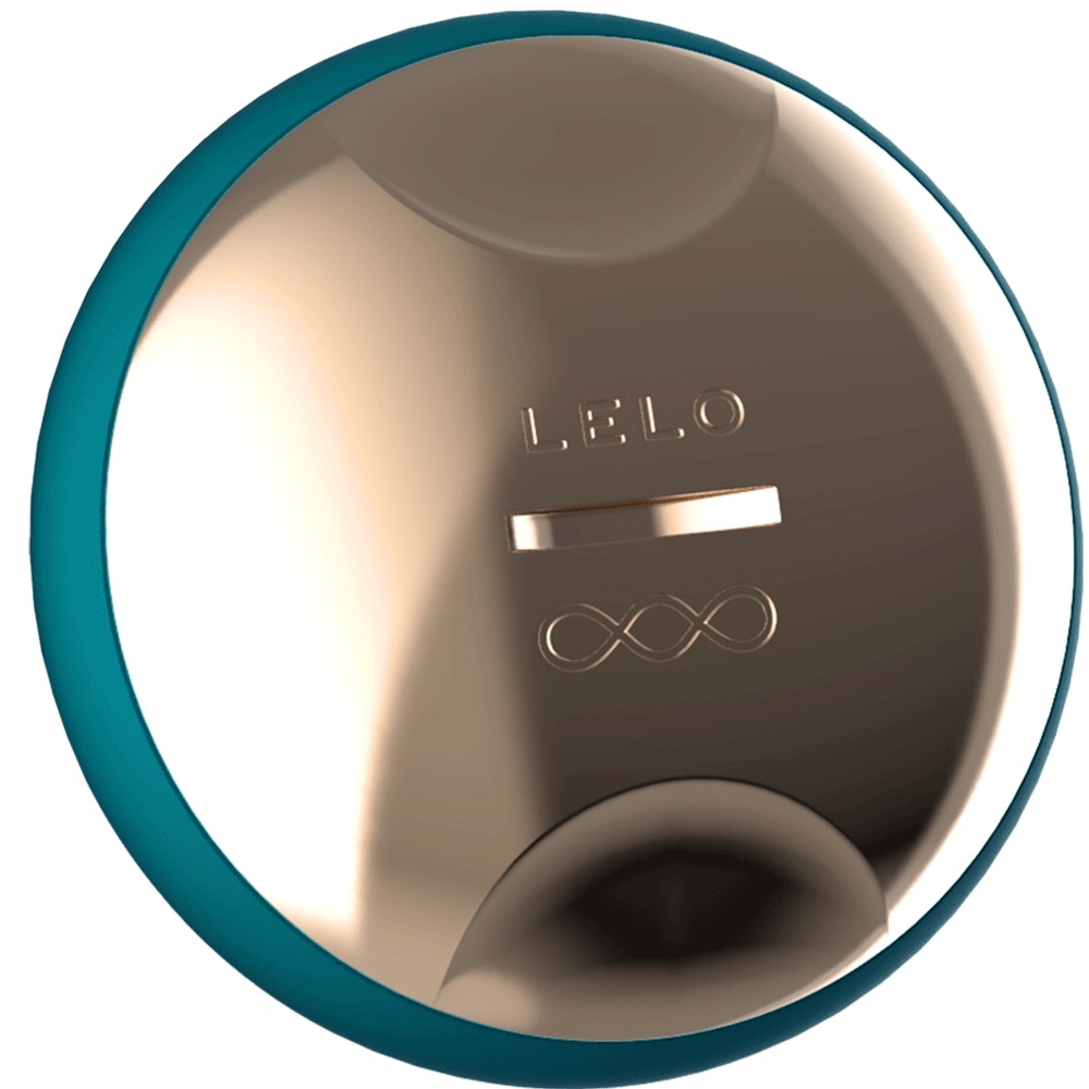 LELO Tiani Duo Ocean Blue - Lustly