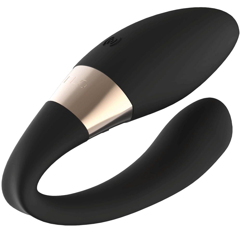 LELO Tiani Harmony Black - Appstyrd Parvibrator i en svart färg