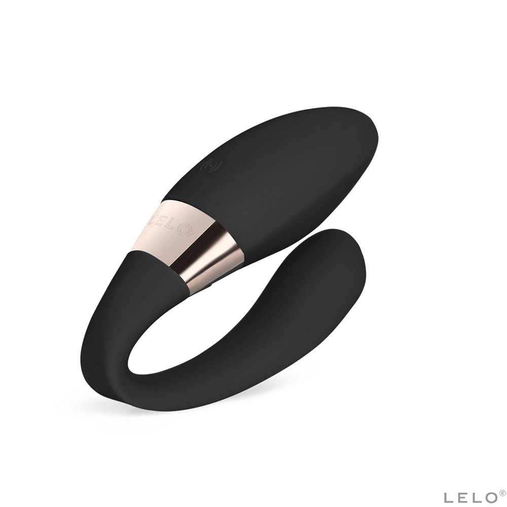 köp LELO Tiani Harmony Black - Appstyrd Parvibrator hos Lustly.se