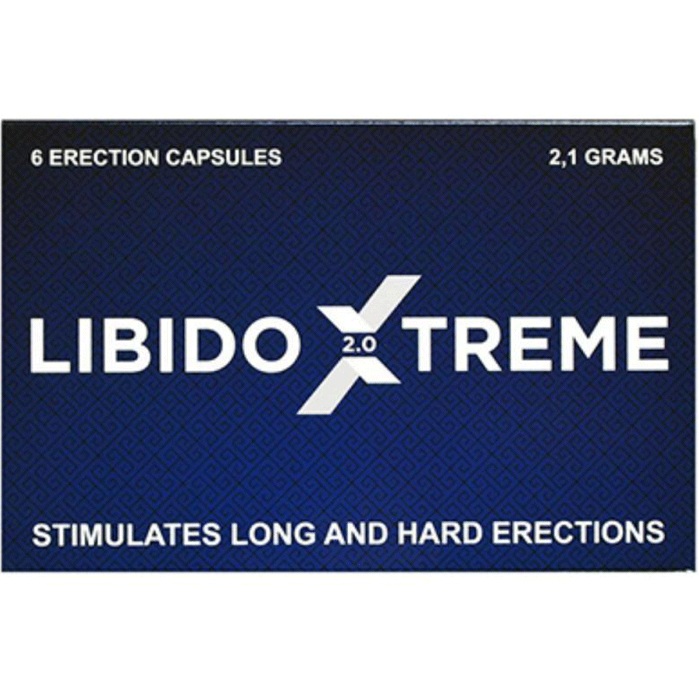 Libido Extreme - Lustly