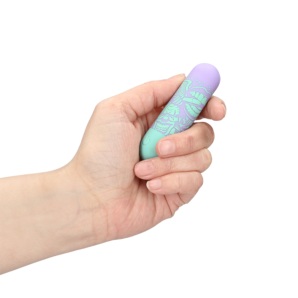 Lip off Some Steam Bulletvibrator - Lustly