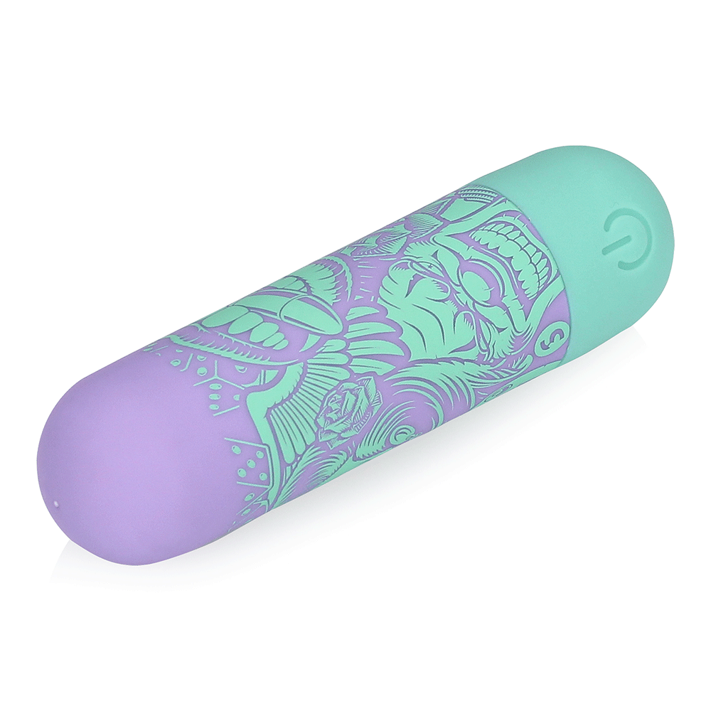 Lip off Some Steam Bulletvibrator - Lustly