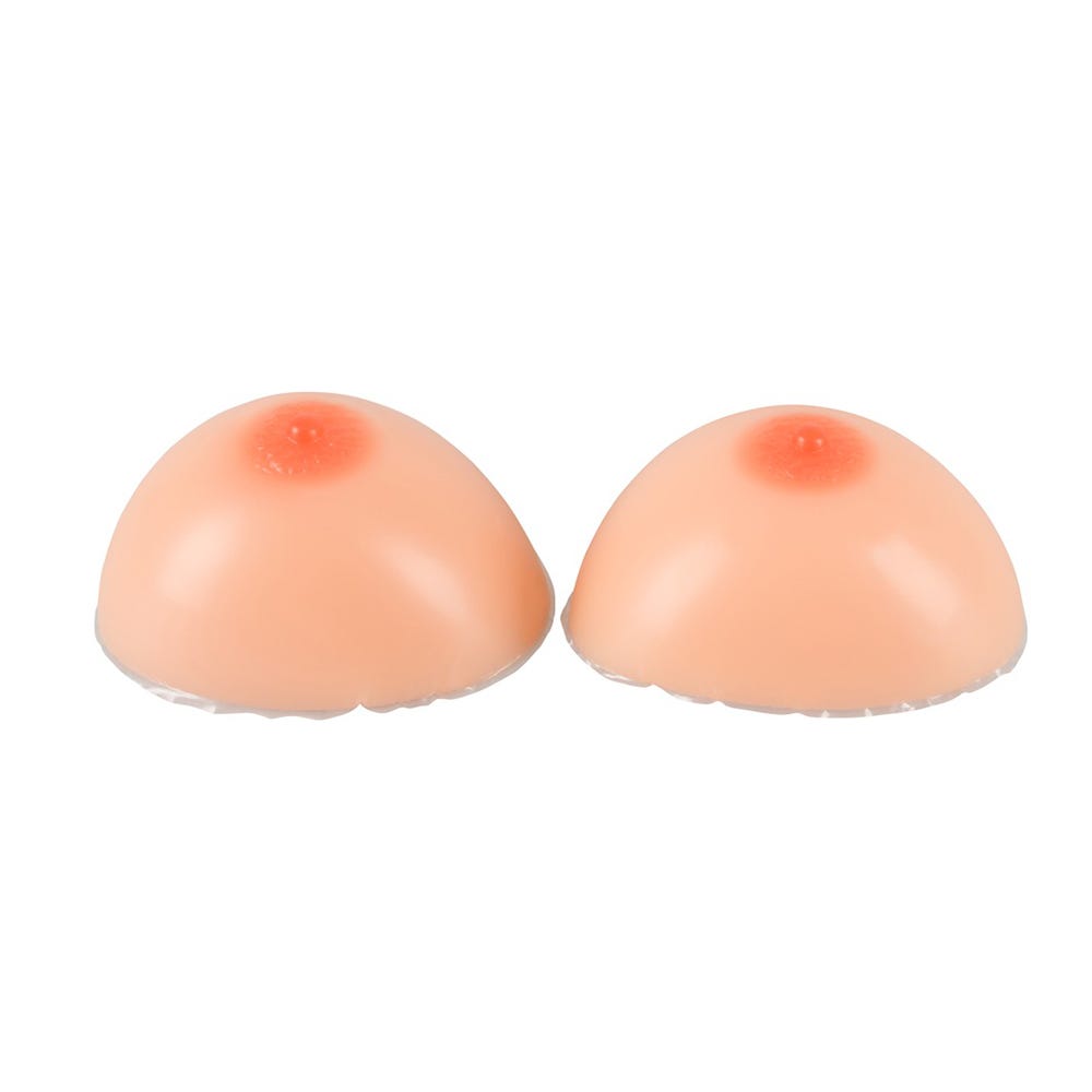 Lösbröst Silikon 2x1000g - Lustly
