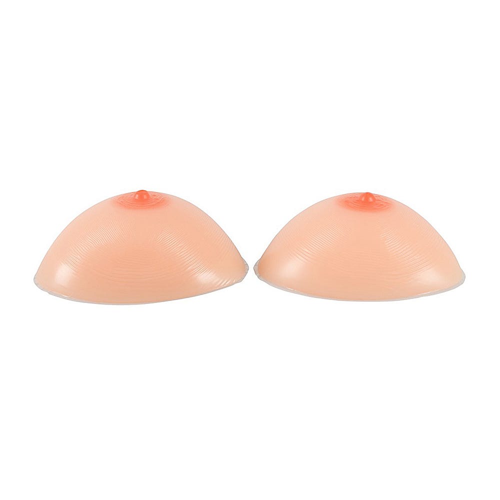 Lösbröst Silikon 2x600g - Lustly
