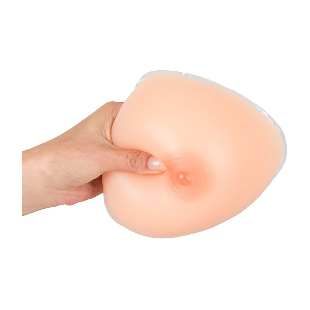 Lösbröst Silikon 2x600g - Lustly