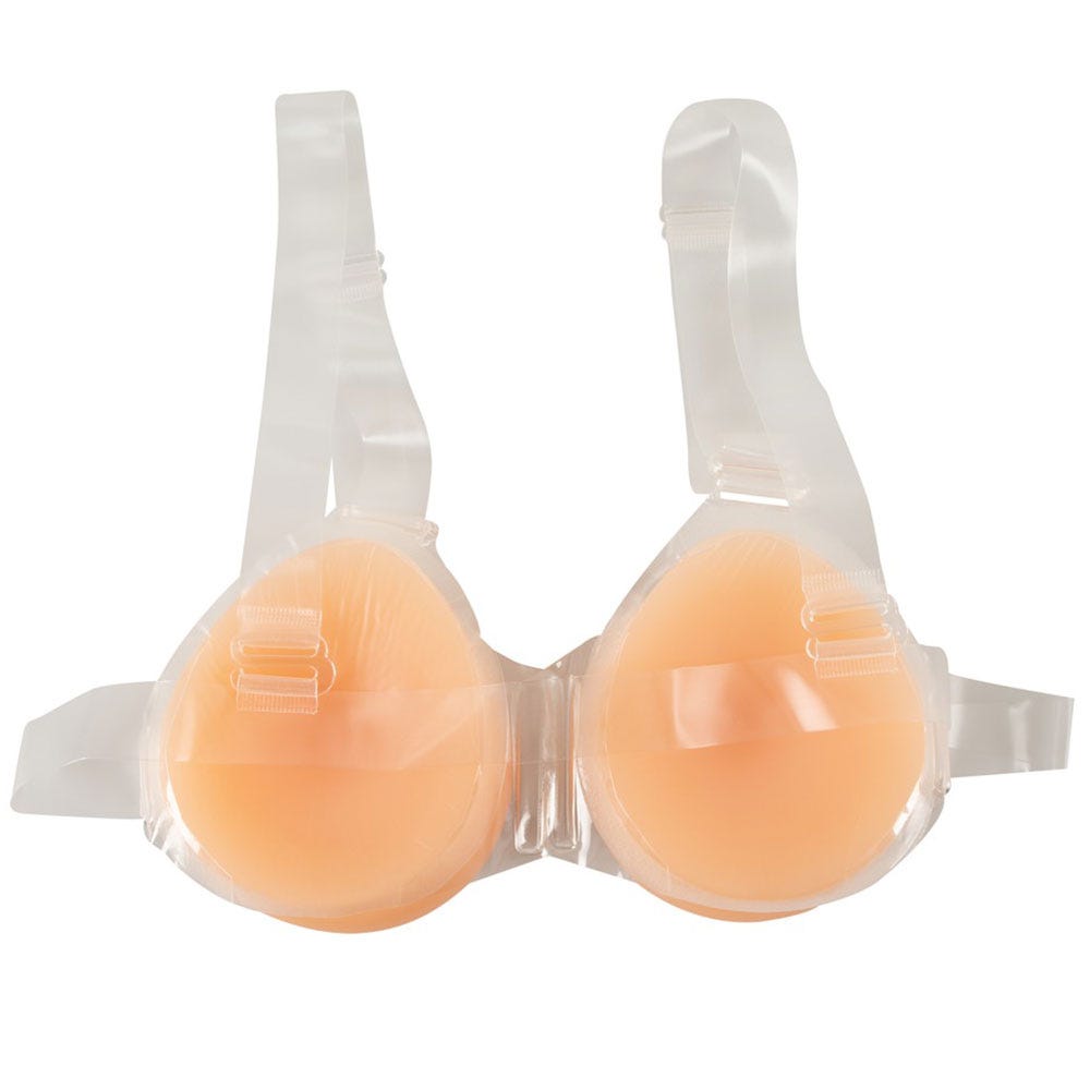 Lösbröst Silikon Harness 800g - Lustly