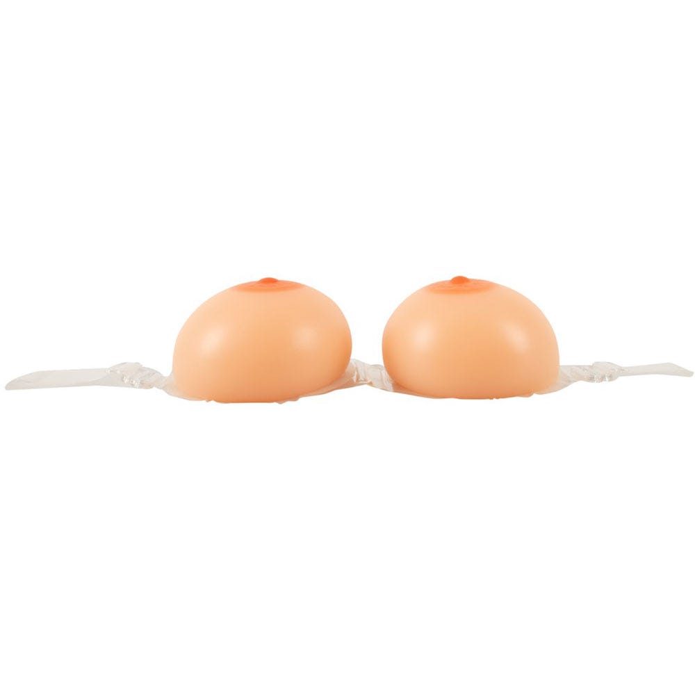 Lösbröst Silikon Harness 800g - Lustly