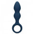 Loveline Teardrop Shaped Anal Plug Large - Lustly