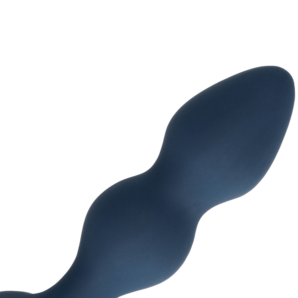 Loveline Teardrop Shaped Anal Plug Small - Lustly