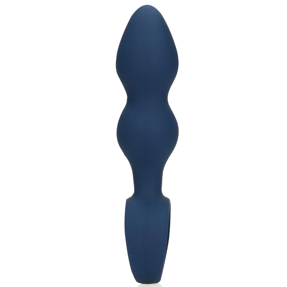 Loveline Teardrop Shaped Anal Plug Small - Lustly