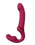 köp Lovense Lapis Strap-in Vibrator Pink på lustly.se