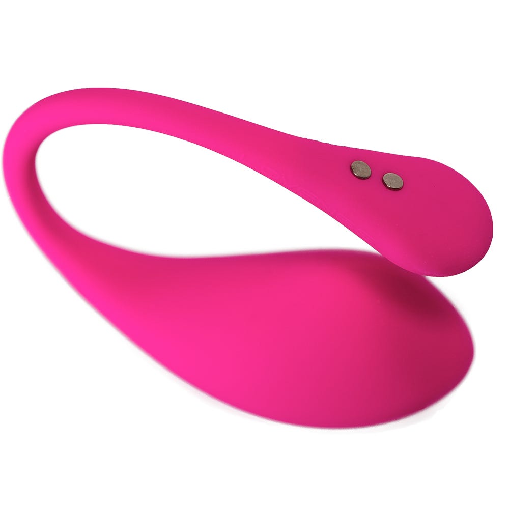 Lovense Lush 3 Appstyrd Multifunktionell Vibrator - Lustly