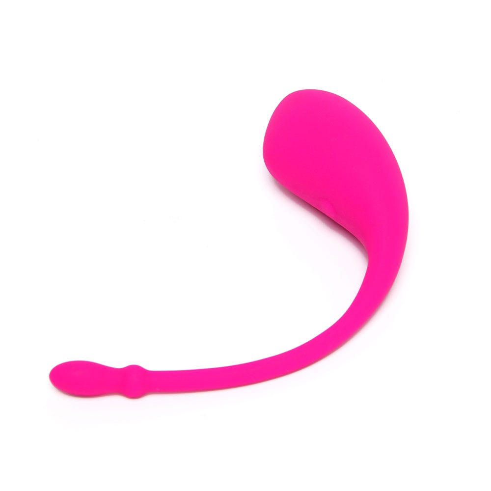 Lovense Lush Appstyrd Multifunktionell Vibrator - Lustly